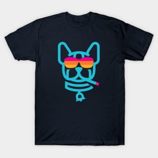 High and Mighty Doggy Style T-Shirt